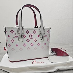 Christian Louboutin Cabata Tote